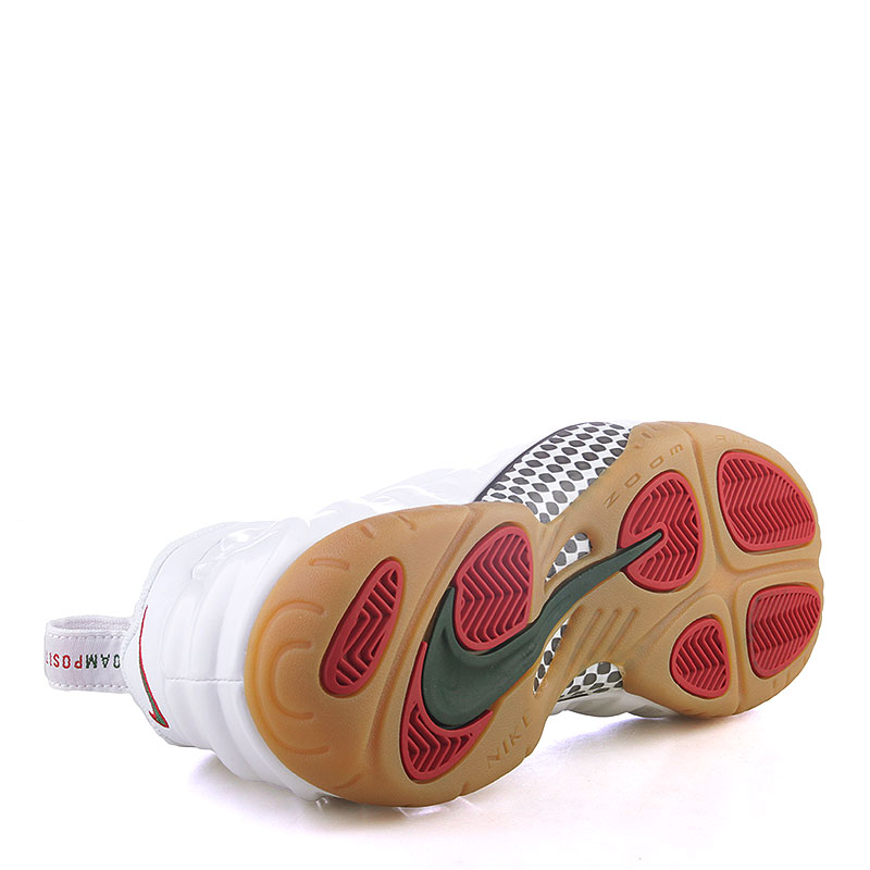 Мужские баскетбольные кроссовки Nike Air Foamposite Pro (624041-102)  - цена, описание, фото 4